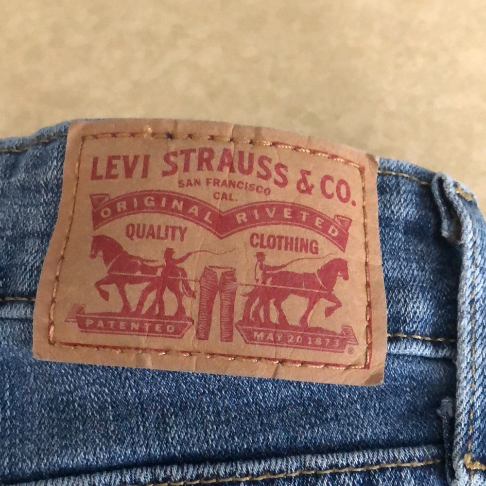 Levi jeans - Picture 4 of 4